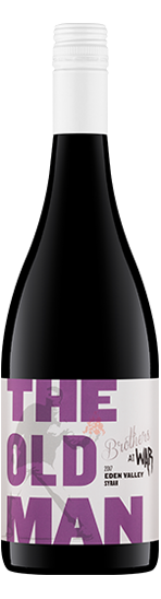 Brothers at War The Old Man Eden Valley Syrah 2023 Eden Valley